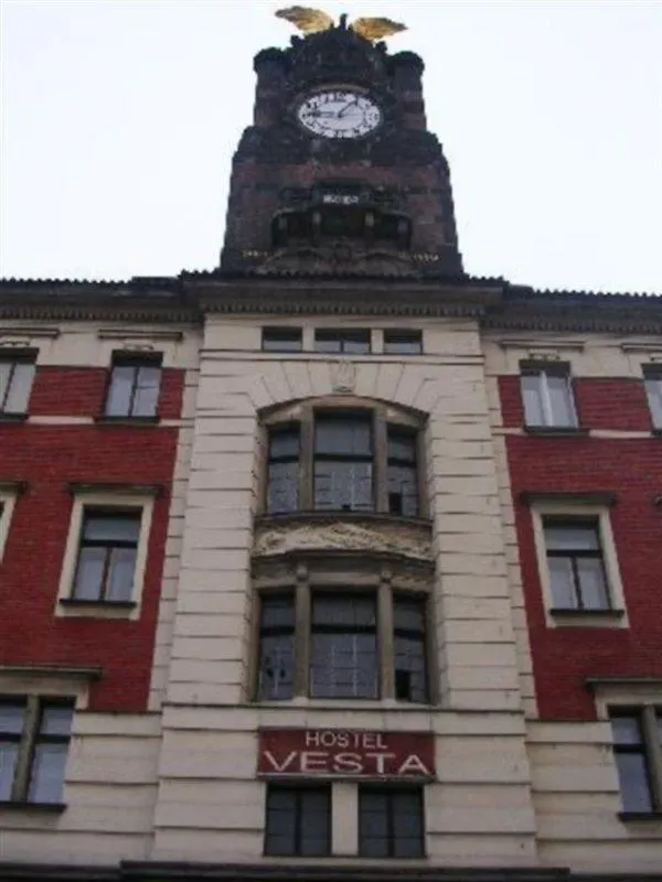 Hotel Vesta Praga